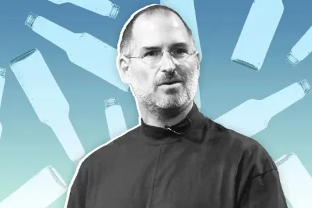 Stiv Cobsun işə qəbul zamanı - tətbiq etdiyi maraqlı test