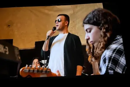 Gürcüstanda uğur qazanmış soydaşlarımız haqqında - film çəkilib