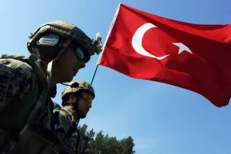 Türkiyə ordusu Ermənistana GƏLİR: - Sərhəddən SON DƏQİQƏ