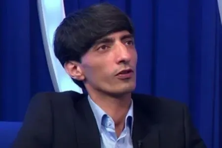 Balaəli efirdə göz yaşlarına BOĞULDU – - VİDEO