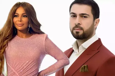 Aygündən Namiqə: "Eşq-məhəbbət nədir..." - VİDEO