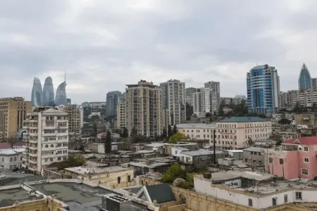 Bu ərazidə binalar söküləcək, sakinlərə pul veriləcək - AÇIQLAMA