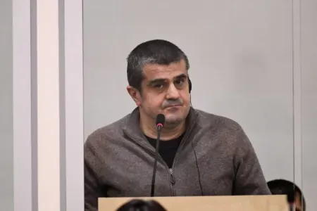 "Azərbaycan Prezidentinə məktub yazmaq istədim, Paşinyan qoymadı" - Arayik