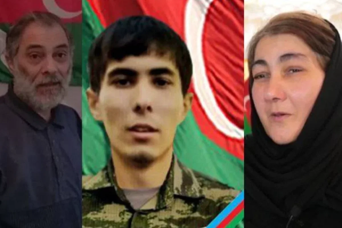 Şəhidimizin ailəsində - FACİƏ