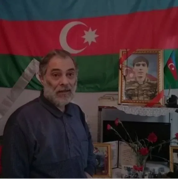 Şəhidimizin ailəsində - FACİƏ