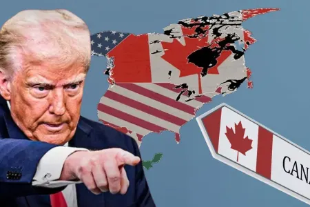 Kanadadan ABŞ-yə 25%-lik - GÖMRÜK