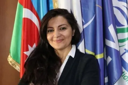 Nərgiz İsmayılova yüksək vəzifəyə - TƏYİN OLUNDU