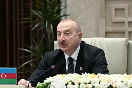 Prezident bu şirkətlərin rəhbərlərini qəbul etdi