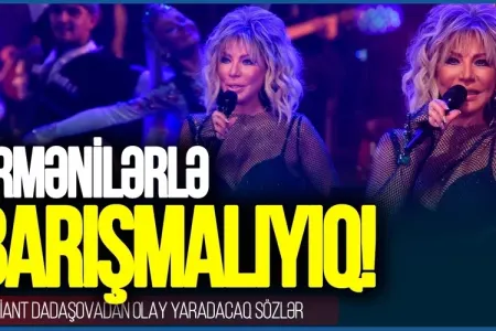 Brilliant ermənilərin mahnısını oğurlamasından danışdı - OLAY sözlər