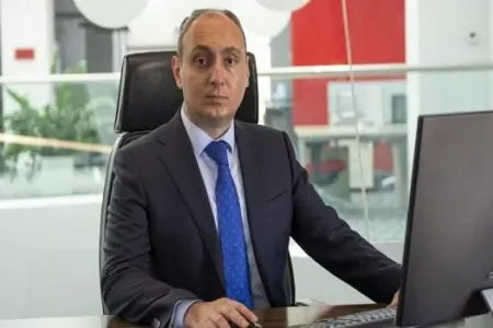 Saməddin Əsədov nazir müavini təyin edildi