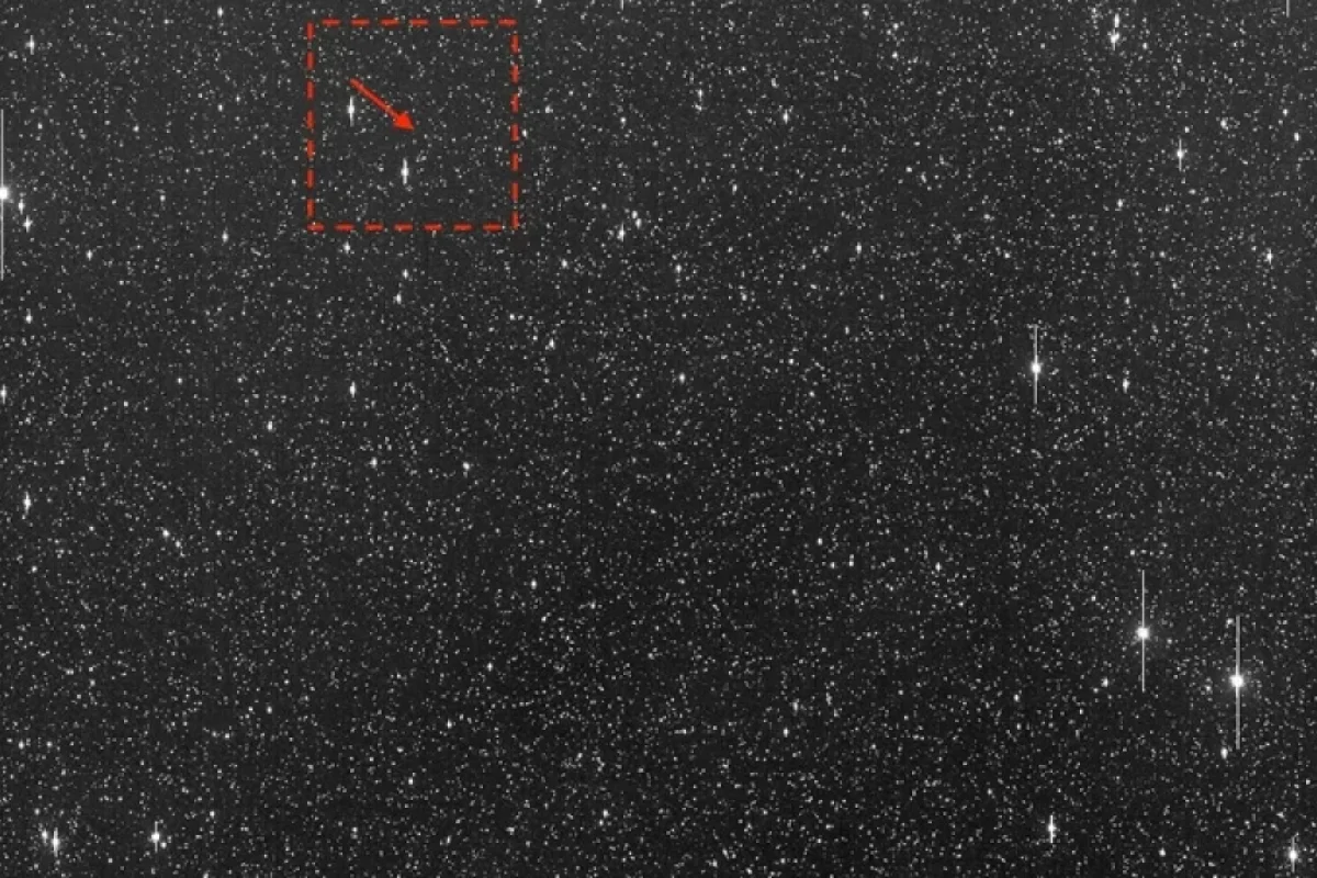 2024 YR4 asteroidi artıq - Yer üçün təhlükə yaratmır