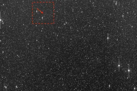 2024 YR4 asteroidi artıq - Yer üçün təhlükə yaratmır