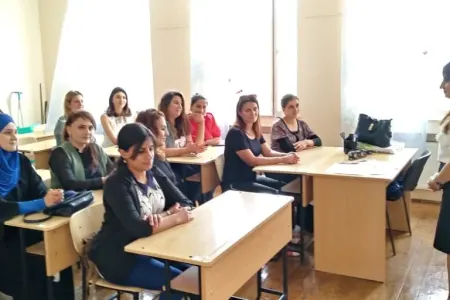 Ümumi valideyn iclası fərdi görüşlərlə ƏVƏZLƏNİR? – - MÜHÜM AÇIQLAMA