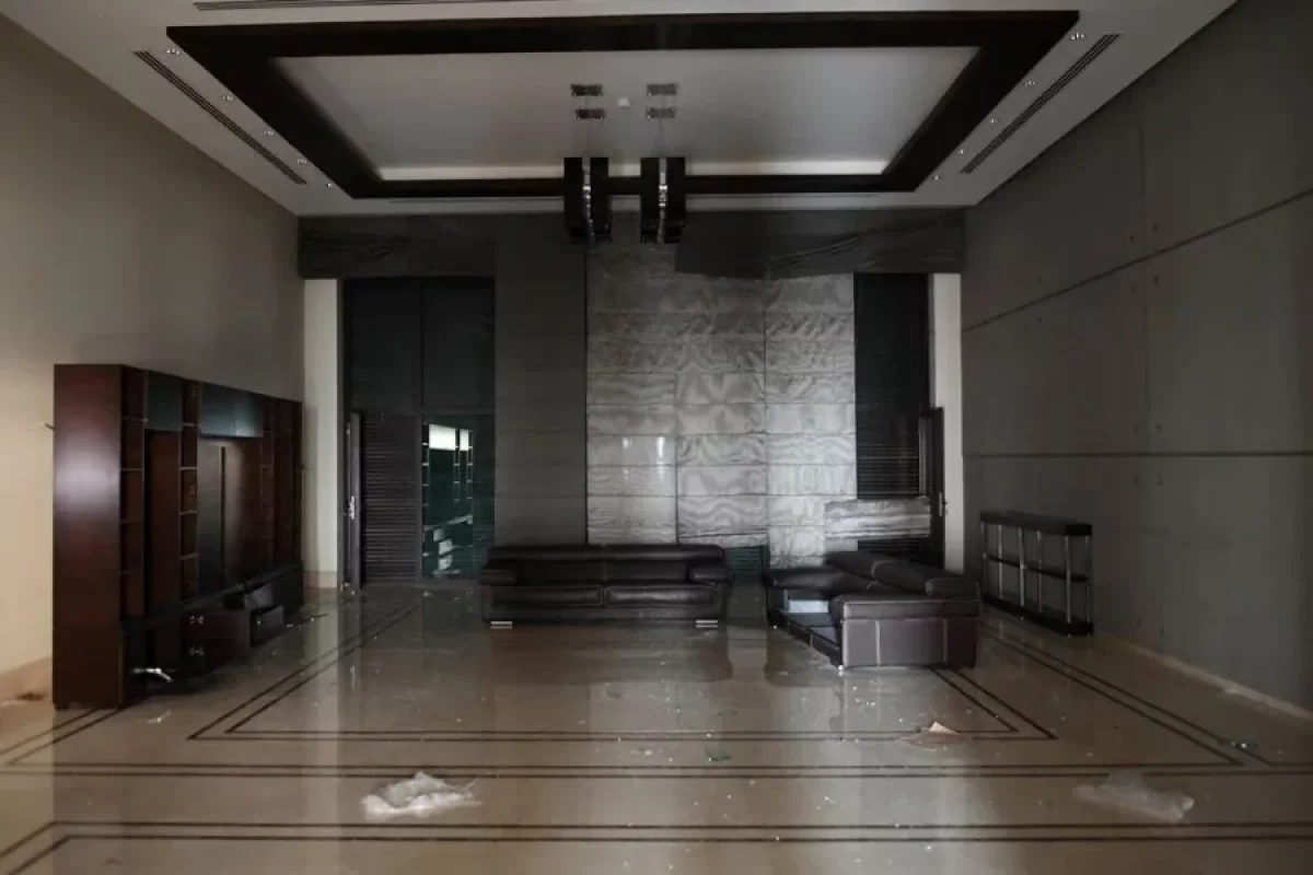 Əsədin qardaşının yeraltı dünyası: - Uzun tunellər, sirli otaqlar...