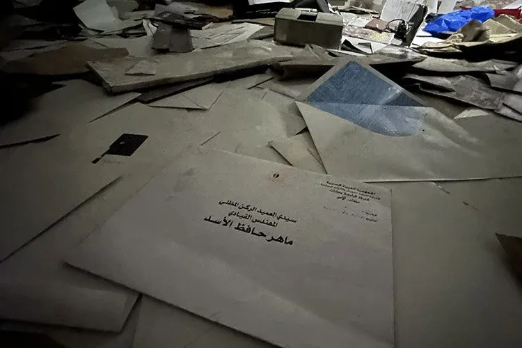 Əsədin qardaşının yeraltı dünyası: - Uzun tunellər, sirli otaqlar...