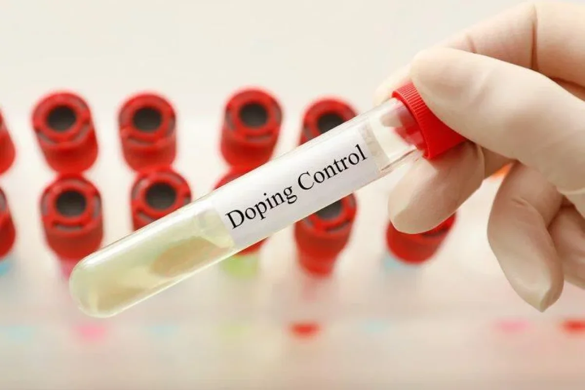 Azərbaycanlı idmançı dopinqə görə cəzalandırıldı