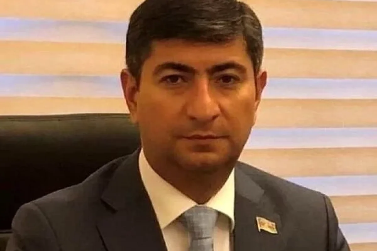 Elşad Həsənova yeni müavin təyin olundu