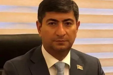 Elşad Həsənova yeni müavin təyin olundu