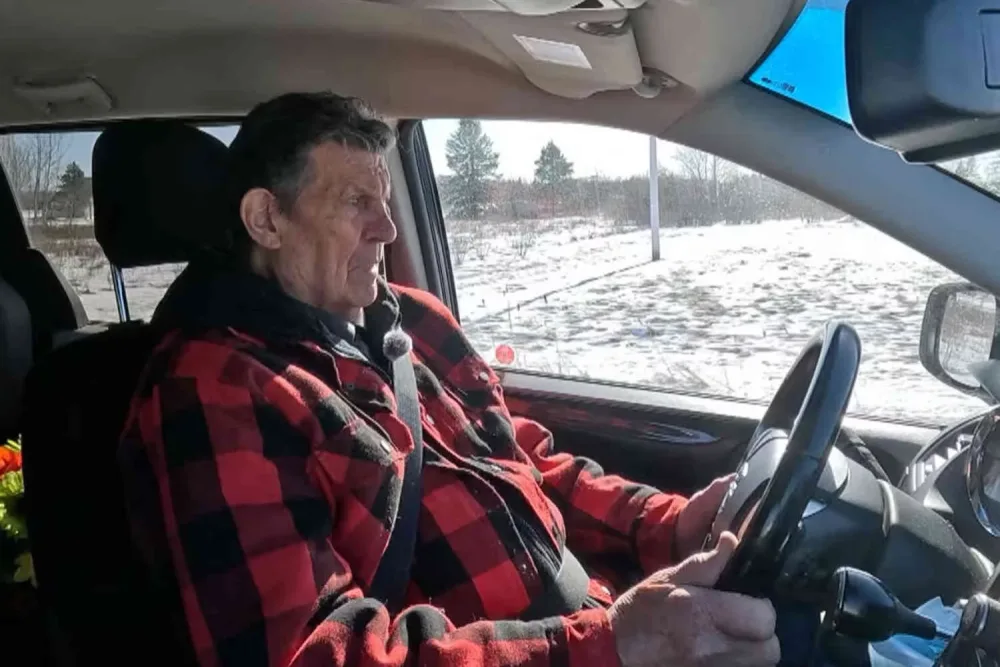 Sürücü 65 il öncəki qəzaya görə 5500 cərimələndi, - vəsiqəsi əlindən alındı - FOTO