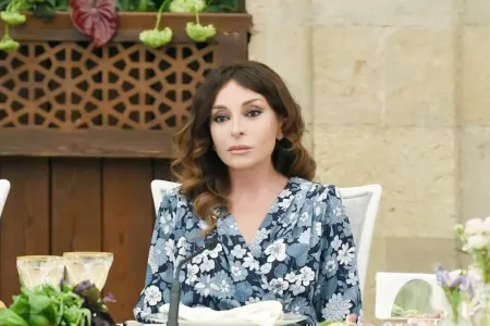 Birinci xanım Od çərşənbəsi ilə bağlı paylaşım etdi - Foto