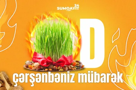 SAKİNLƏR OD ÇƏRŞƏNBƏSİNDƏ NƏ YANDIRIR? - ÖZƏL VİDEO