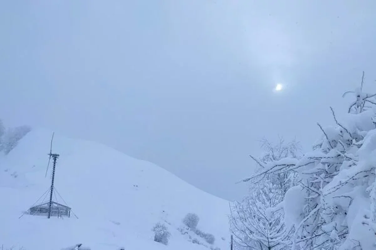 Azərbaycanda qar uçqunu ola bilər - XƏBƏRDARLIQ