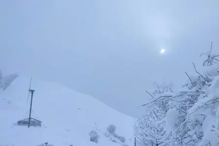 Azərbaycanda qar uçqunu ola bilər - XƏBƏRDARLIQ
