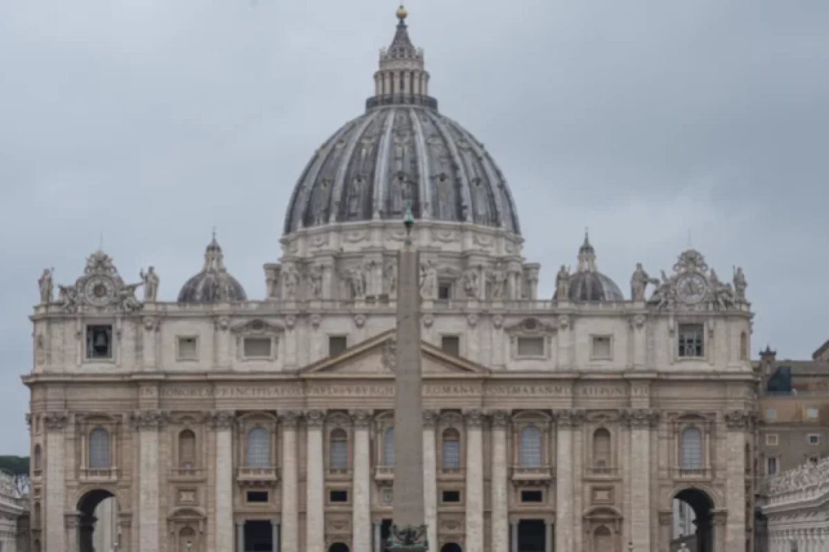 Vatikanda gizlədilən kitabda qorxunc KƏHANƏT - 2027-ci ildə...