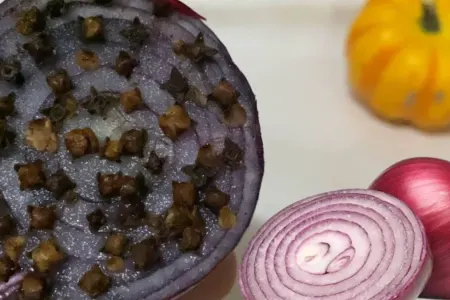 Soğan və mixək: - Problemlərin ən alverişli həlli