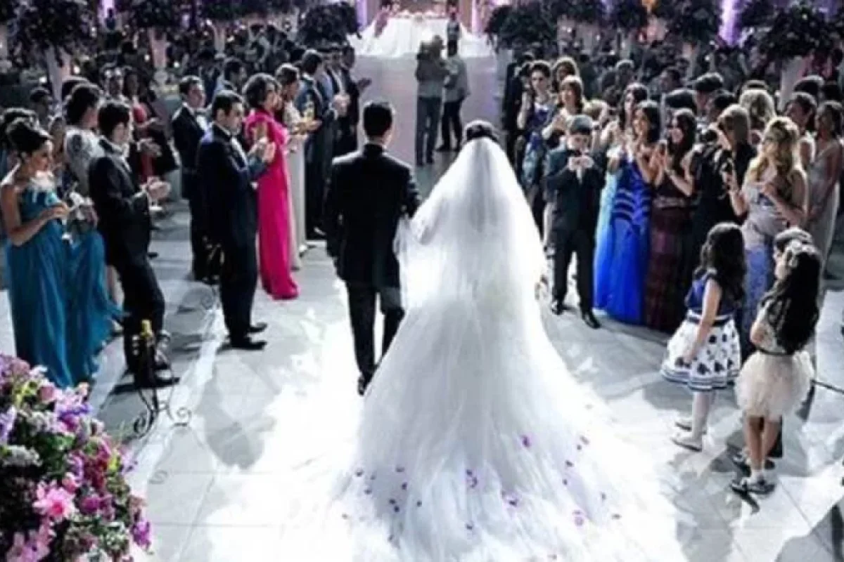 Ramazan ayında - toy etmək olar?