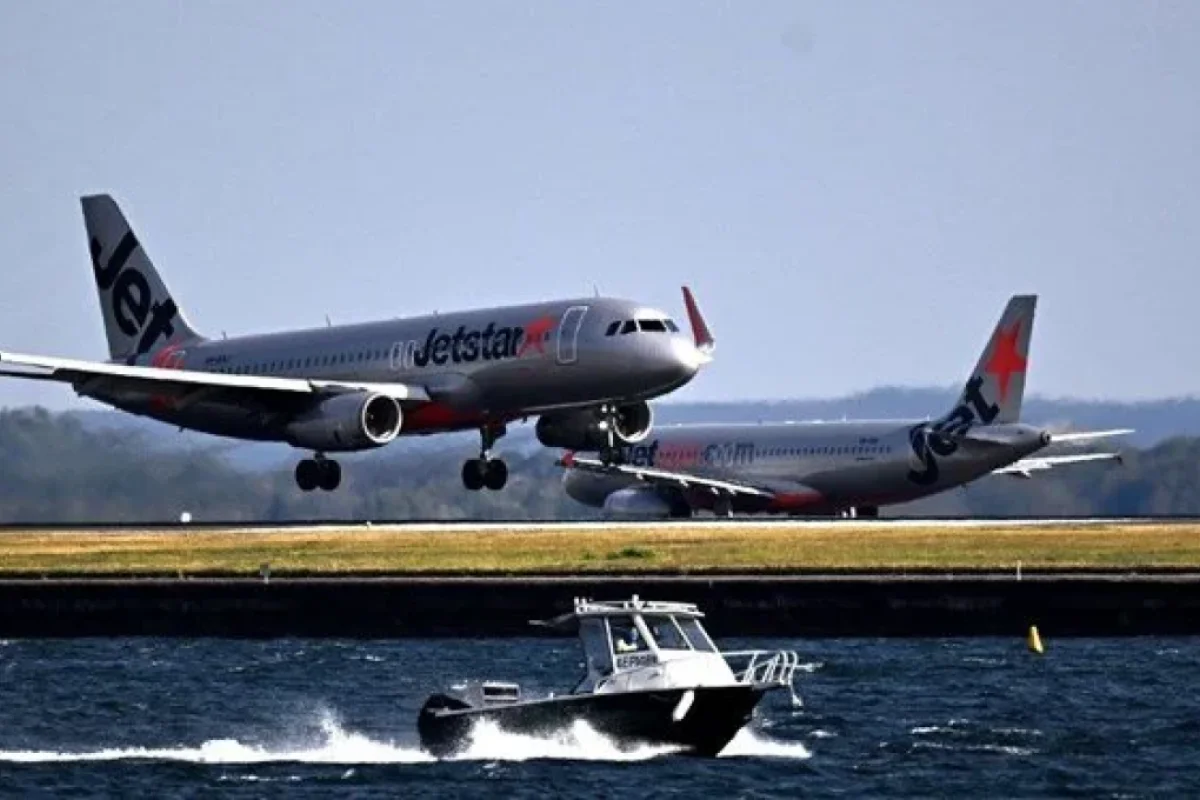 Hava limanında - ÇAXNAŞMA - SƏRNİŞİN...