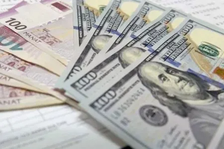 Mərkəzi Bankdan valyuta ehtiyatları ilə bağlı KRİTİK AÇIQLAMA: - Dolların satışı DAYANDIRILIR?