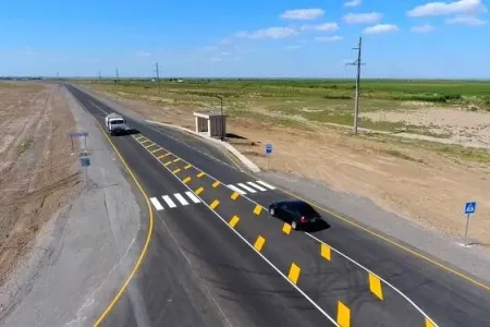 Bu yolda hərəkət 2 ay məhdudlaşdırılır - RƏSMİ