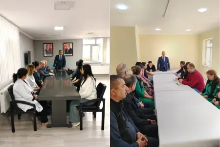 Ombudsman tərəfindən hüquqi maarifləndirici tədbirlər keçirilib