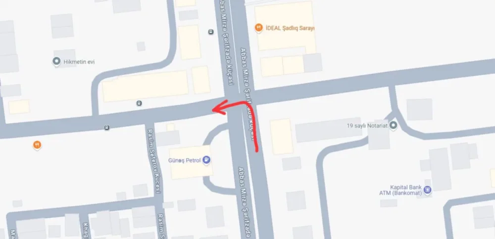 Bu sürücülər 40 manat cərimə olunacaq - VİDEO