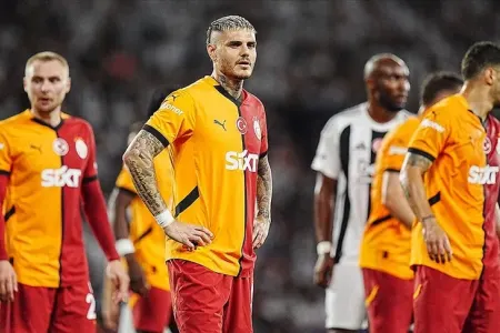 "QALATASARAY"DA BÖHRAN: - futbolçular üsyana hazırlaşırlar