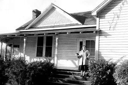 Üzərinə meteorit düşən ilk və yeganə insan: - Ann Hodgesin maraqlı hekayəsi