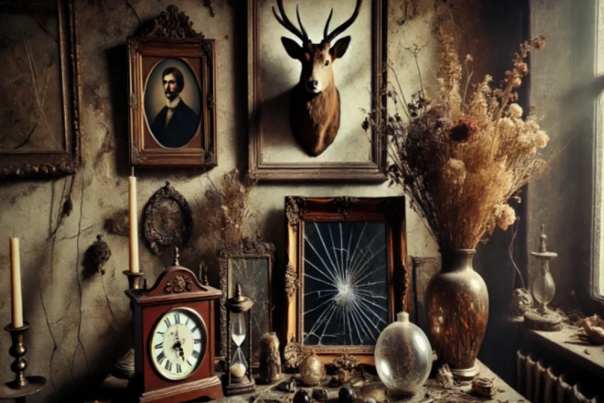 Evinizə uğursuzluq gətirən - 7 əşya