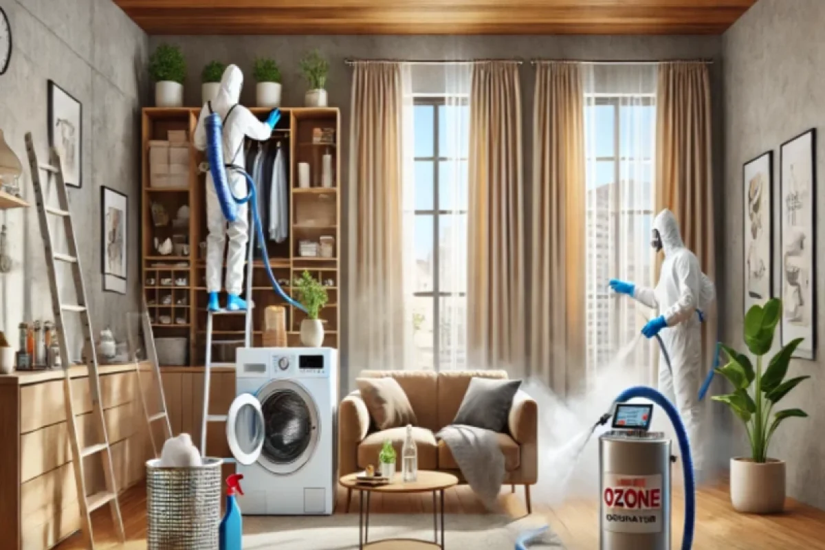 Siqaretin hopmuş qoxusundan necə qurtulmaq olar?