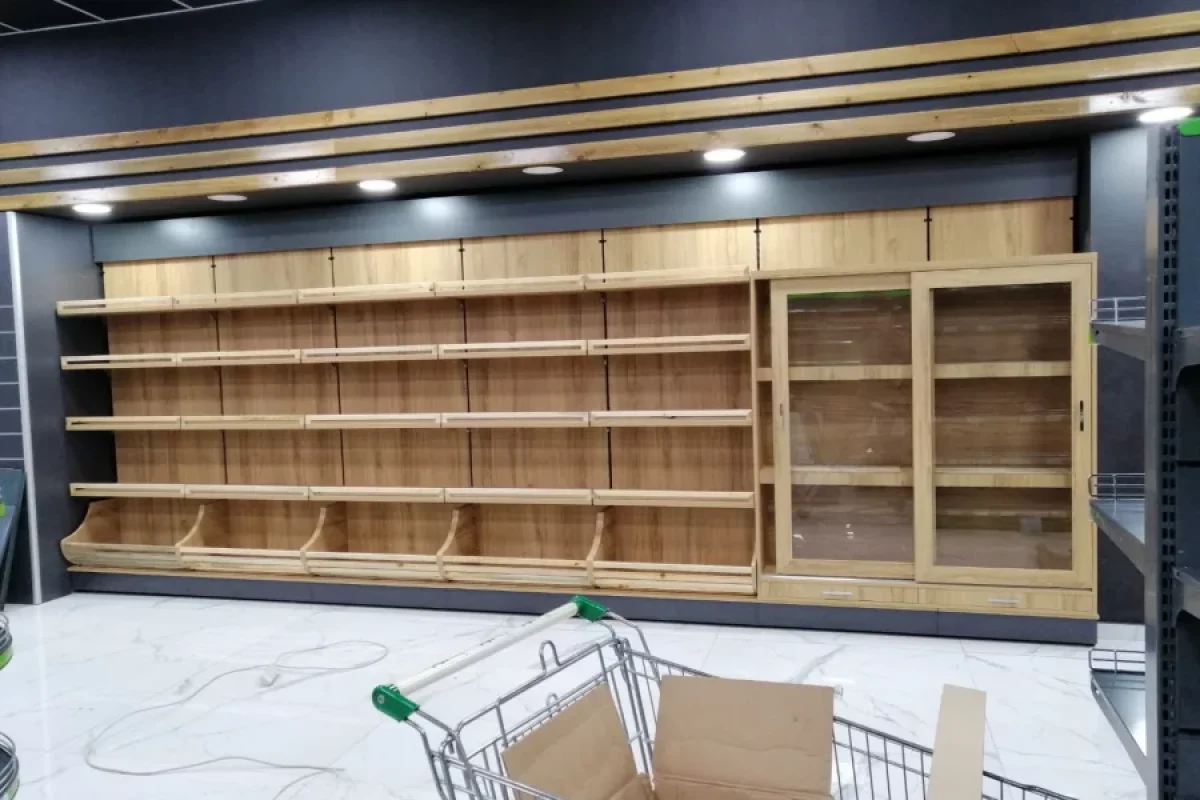 Məşhur marketdən bu marka - YIĞIŞDIRILDI