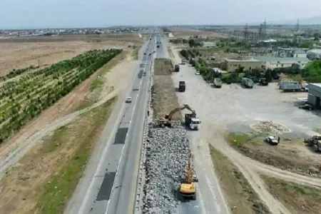 Bakı-Quba yolu bağlanır