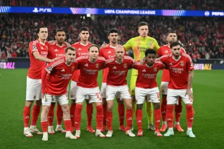 Çempionlar Liqasında belə antirekord olmamışdı