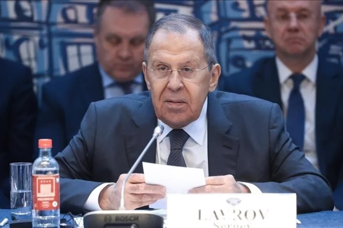 "Bu, Rusiyaya qarşı təhdiddir" - Lavrov Makrona cavab verdi