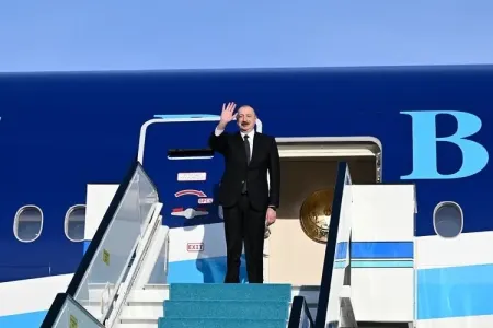 İlham Əliyevin Türkiyəyə səfəri - BAŞA ÇATDI