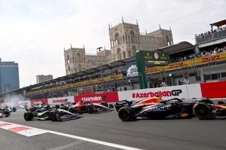 “Formula-1” Azərbaycan Qran-prisi 2025 üçün paddokun tikintisi başladı