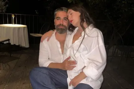 Neslihanla Kadirin övladı oldu