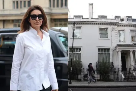 Zamirə Hacıyevanın bu mülkləri satışa çıxarıldı