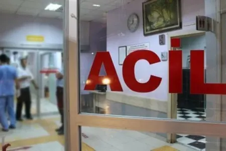 Türkiyədə silahlı hücum: 5 nəfər xəsarət aldı