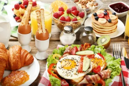 Bu xərçəng növünün qarşısını almaq üçün - ən yaxşı səhər yeməyi