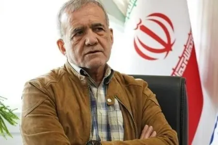 Pezeşkian depressiyaya düşdü